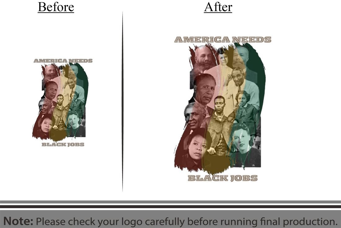 America Need logo