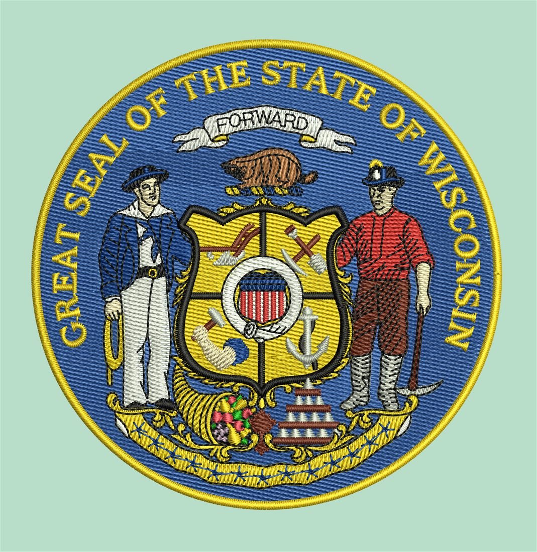 Great Seal of the State logo
