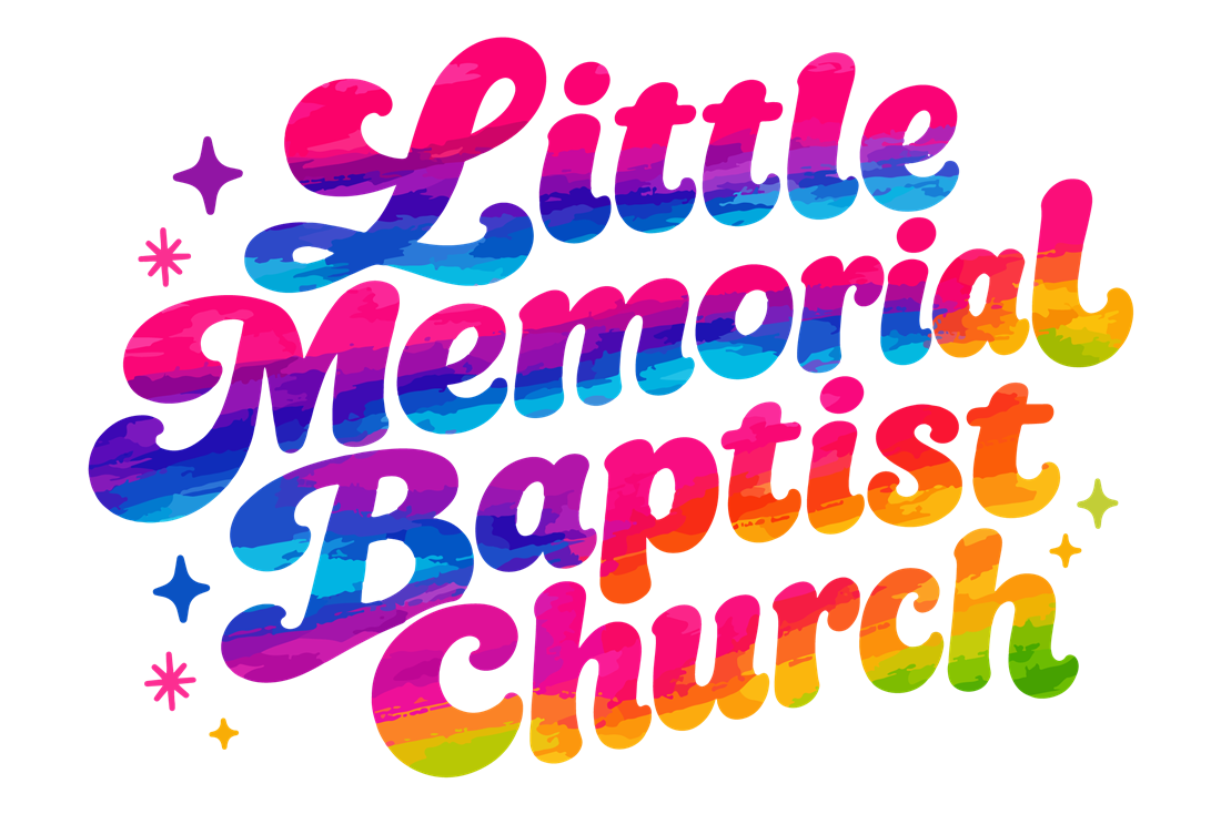 Little Memorial Baptist Church logo