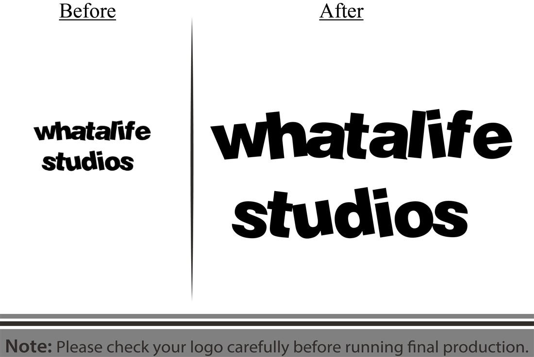 What A Life logo